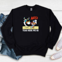 Stream Aargh Yeah Here We Go Dallas Cowboys Beat Philadelphia Eagles Sweatshirt