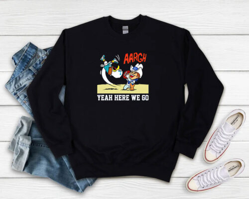 Stream Aargh Yeah Here We Go Dallas Cowboys Beat Philadelphia Eagles Sweatshirt 500x400 Stream Aargh Yeah Here We Go Dallas Cowboys Beat Philadelphia Eagles Sweatshirt