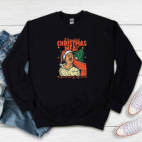 Succulent Chinese Christmas Kids Sweatshirt