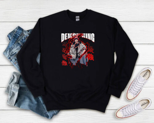 Sukuna Demon King Jujutsu Kaisen Sweatshirt 500x400 Sukuna Demon King Jujutsu Kaisen Sweatshirt