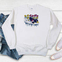 Super Mario 64 Big Penguin Race Sweatshirt