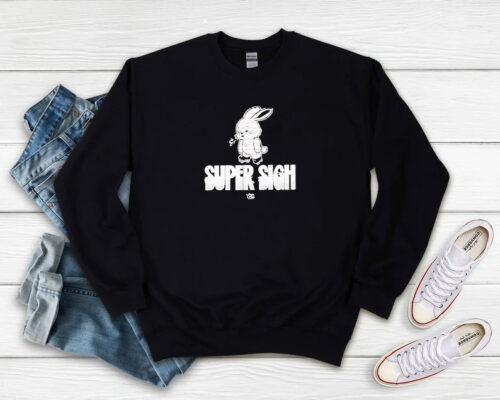 Super Sigh Linya Linya Sweatshirt 500x400 Super Sigh Linya Linya Sweatshirt