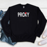 Symbol Heart Super Proxy Sweatshirt