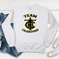 Team Terence Crawford Logo Sweatshirt