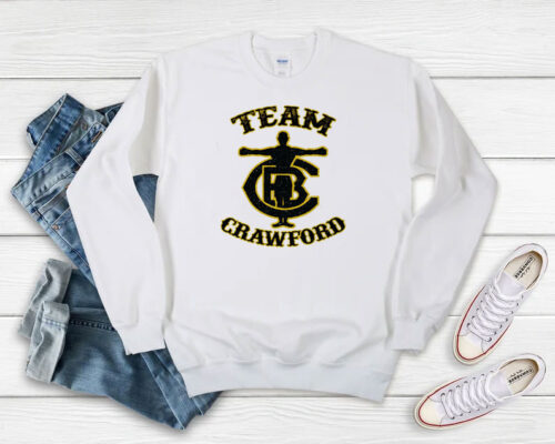 Team Terence Crawford Logo Sweatshirt 500x400 Team Terence Crawford Logo Sweatshirt