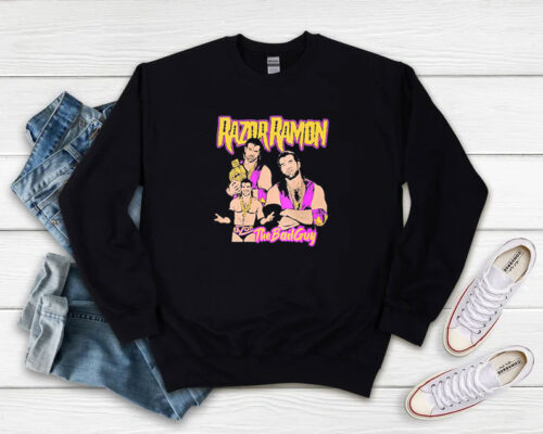 The Bad Guy Razor Ramon Sweatshirt 500x400 The Bad Guy Razor Ramon Sweatshirt