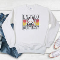 Un Taco Your Tuesday Zentreya Merch Sweatshirt