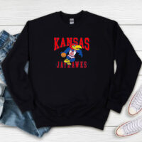 University Of Kansas Jayhawks Sweatshirt