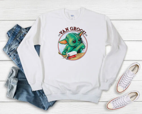 Van Grougu Van Halen Heavy Metal Sweatshirt 500x400 Van Grougu Van Halen Heavy Metal Sweatshirt