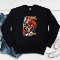 Venom VS Carnage V2 Sweatshirt