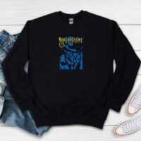 Venture Bros Modern Enemy Monthly Blue Morpho Sweatshirt