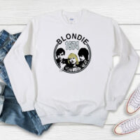 Vintage 1974 Blondie Sweatshirt