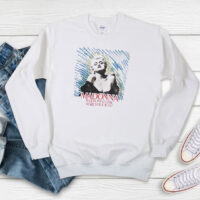 Vintage 1987 Madonna Who's That Girl World Tour Sweatshirt