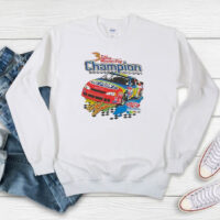 Vintage 1998 Jeff Gordon Nascar Racing Sweatshirt