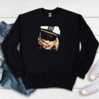 Vintage 2004 Madonna Everybody Is A Star Sweatshirt