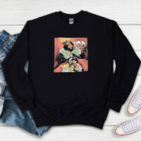 Vintage 2018 KOD J Cole Tour Sweatshirt