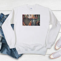 Vintage 2pac and Biggie Smalls Sweatshirt