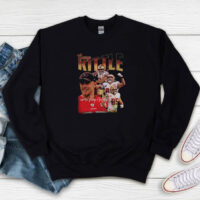 Vintage 90s George Kittle Graphic Sweatshirt