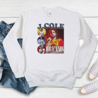 Vintage 90s Quotes Inspired J Cole Sweatshirt