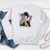 Vintage 90s SELENA In Memory 1971 1995 Sweatshirt