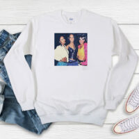 Vintage Aaliyah Selena Left Eye Sweatshirt