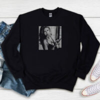 Vintage Adriana Lima Fall Sweatshirt