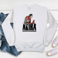 Vintage Animated Japanese Akira Sweatshirt