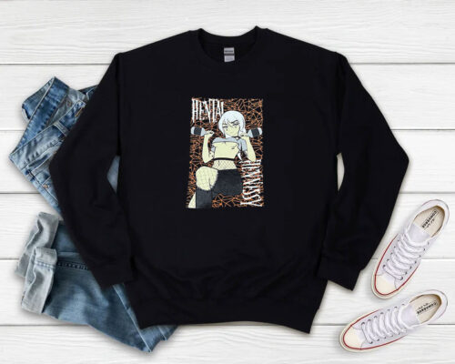 Vintage Anime Hennessy Hentai Sweatshirt 500x400 Vintage Anime Hennessy Hentai Sweatshirt