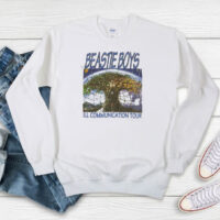 Vintage Beastie Boys Ill Communication Sweatshirt