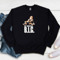 Vintage Biggie Small Notorious Big Sweatshirt