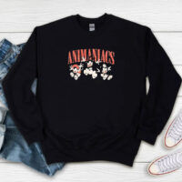 Vintage Cartoon Movie Animaniacs Sweatshirt