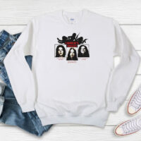 Vintage Charlies Angels Controversial Sweatshirt