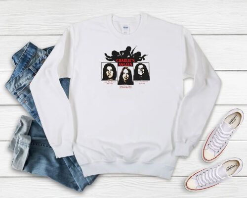 Vintage Charlies Angels Controversial Sweatshirt 500x400 Vintage Charlies Angels Controversial Sweatshirt