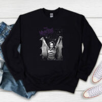 Vintage Classic Lily Munster Sweatshirt