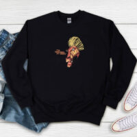 Vintage Disney The Lion King Broadway Musical Sweatshirt