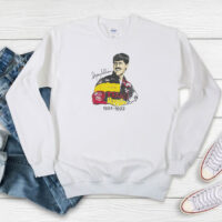 Vintage Graphic Davey Allison Sweatshirt