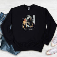 Vintage Guns N’ Roses 1991 Era Dead Sweatshirt