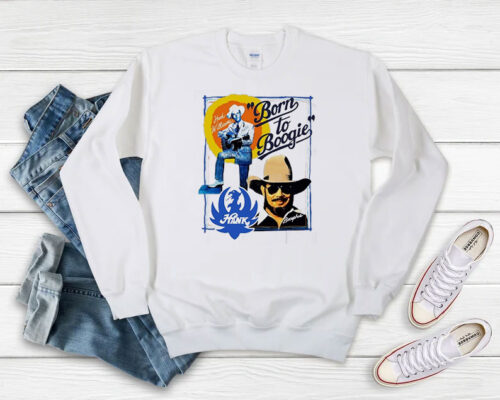 Vintage Hank Williams Jr Pure Hank Tour Sweatshirt 500x400 Vintage Hank Williams Jr Pure Hank Tour Sweatshirt