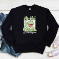 Vintage Hi Ho Kermit The Frog Sweatshirt