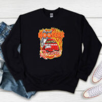 Vintage Hooters Racing Sweatshirt