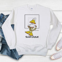 Vintage John Baron Slam Duck Sweatshirt