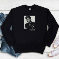 Vintage Jon Bon Jovi Graphic Sweatshirt