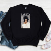 Vintage Lauryn Hill Graphic Sweatshirt
