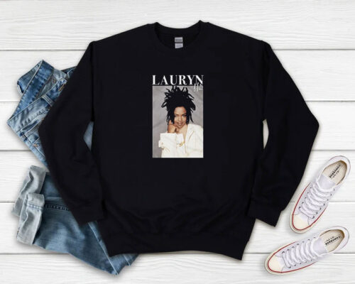 Vintage Lauryn Hill Graphic Sweatshirt 500x400 Vintage Lauryn Hill Graphic Sweatshirt