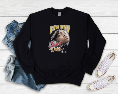 Vintage Lil Bow Wow Thats My Name Sweatshirt 500x400 Vintage Lil Bow Wow That's My Name Sweatshirt