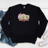 Vintage Logo Freddy Fazbears Pizza Sweatshirt