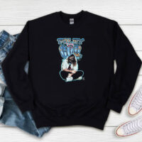 Vintage Mick Foley WWF Foley Is God Sweatshirt