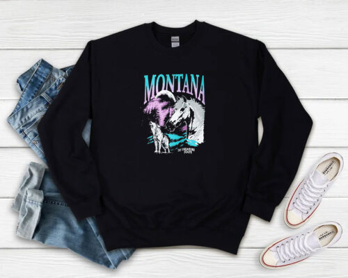 Vintage Montana The Treasure State Sweatshirt 500x400 Vintage Montana The Treasure State Sweatshirt