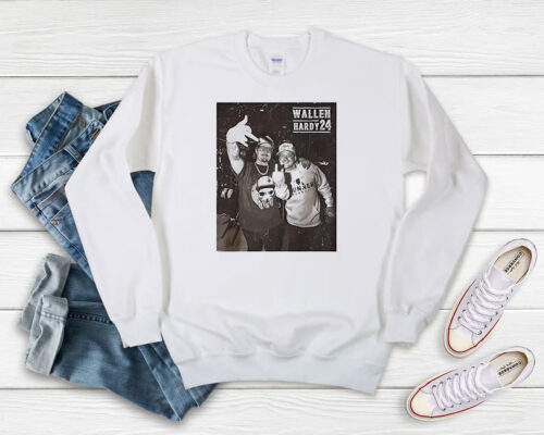 Vintage Morgan Wallen Hardy Retro Sweatshirt 500x400 Vintage Morgan Wallen Hardy Retro Sweatshirt