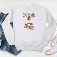 Vintage Morgan Wallen Tour 2023 Merch Sweatshirt